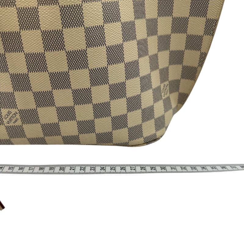 【美收精品】LOUIS VUITTON 白內裡雙耳手提肩背束口水桶包 C-229【隔月月中將轉賣至日本 上架期限30天】-13