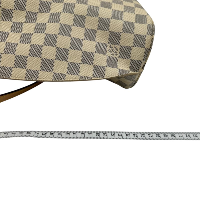 【美收精品】LOUIS VUITTON 白內裡雙耳手提肩背束口水桶包 C-229【隔月月中將轉賣至日本 上架期限30天】-14