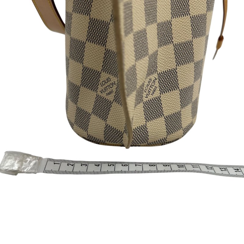 【美收精品】LOUIS VUITTON 白內裡雙耳手提肩背束口水桶包 C-229【隔月月中將轉賣至日本 上架期限30天】-15