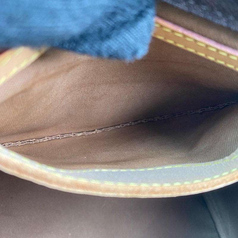 △ Louis Vuitton 路易威登 Brown And Green Coated Canvas Monogram Yayoi Kusama Speedy 30 Hand Bag M40692 啡色和綠色塗層帆布經典老花草間彌生系列手袋 - 267001710-14