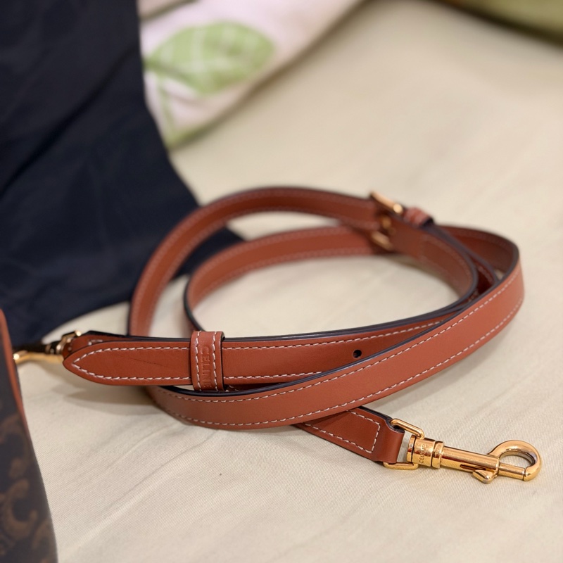 Celine 波士頓包 小號20cm-5