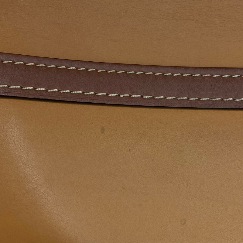 ☆ Loewe 羅意威 Brown Beige Calfskin Gate Shoulder Bag 啡色淺啡色小牛皮肩背袋 - 267001563-9