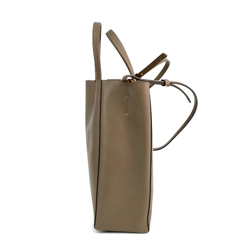 ☆ Celine 思琳 Brown Calfskin Vertical 2 Way Bag 啡色小牛皮兩用袋 - 267002335-3