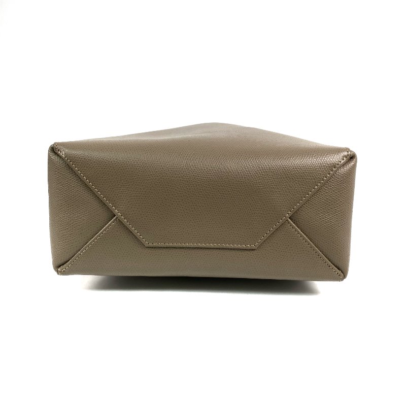 ☆ Celine 思琳 Brown Calfskin Vertical 2 Way Bag 啡色小牛皮兩用袋 - 267002335-5