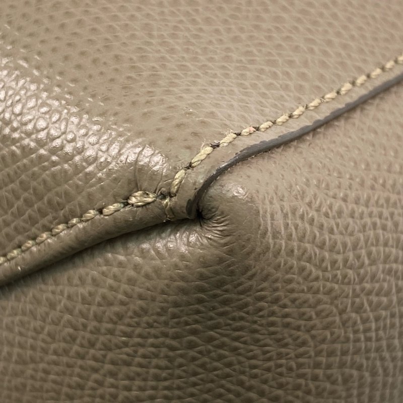 ☆ Celine 思琳 Brown Calfskin Vertical 2 Way Bag 啡色小牛皮兩用袋 - 267002335-10