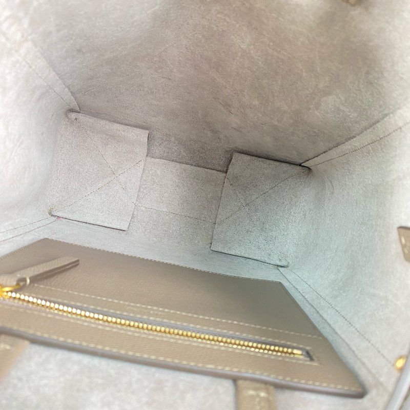 ☆ Celine 思琳 Brown Calfskin Vertical 2 Way Bag 啡色小牛皮兩用袋 - 267002335-14