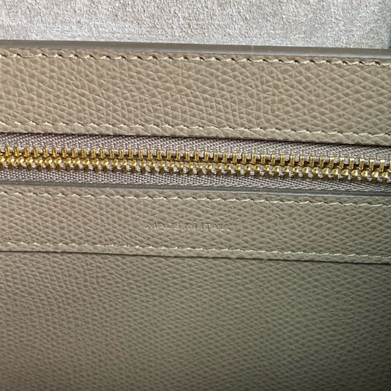 ☆ Celine 思琳 Brown Calfskin Vertical 2 Way Bag 啡色小牛皮兩用袋 - 267002335-15