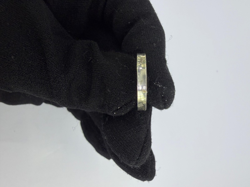 這款是 Tiffany & Co. 蒂芙尼1837 系列環形純銀吊墜項-2