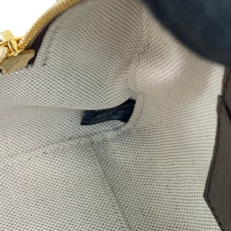 △ Gucci 古馳 Brown Coated Canvas GG Supreme Ophidia Mini 2 Way Bag 724606 啡色塗層帆布經典老花兩用袋 - 267002099-17