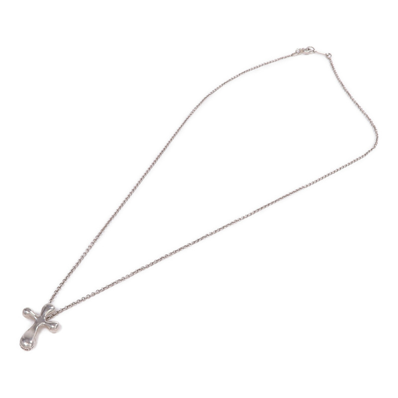 TIFFANY＆CO 925純銀Necklace項鍊-3