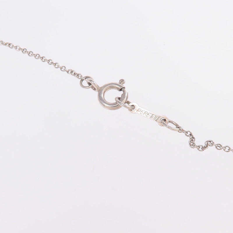 TIFFANY＆CO 925純銀Necklace項鍊-4