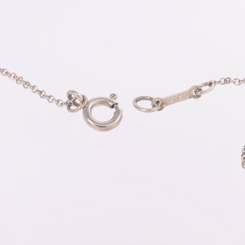 TIFFANY＆CO 925純銀Necklace項鍊-5