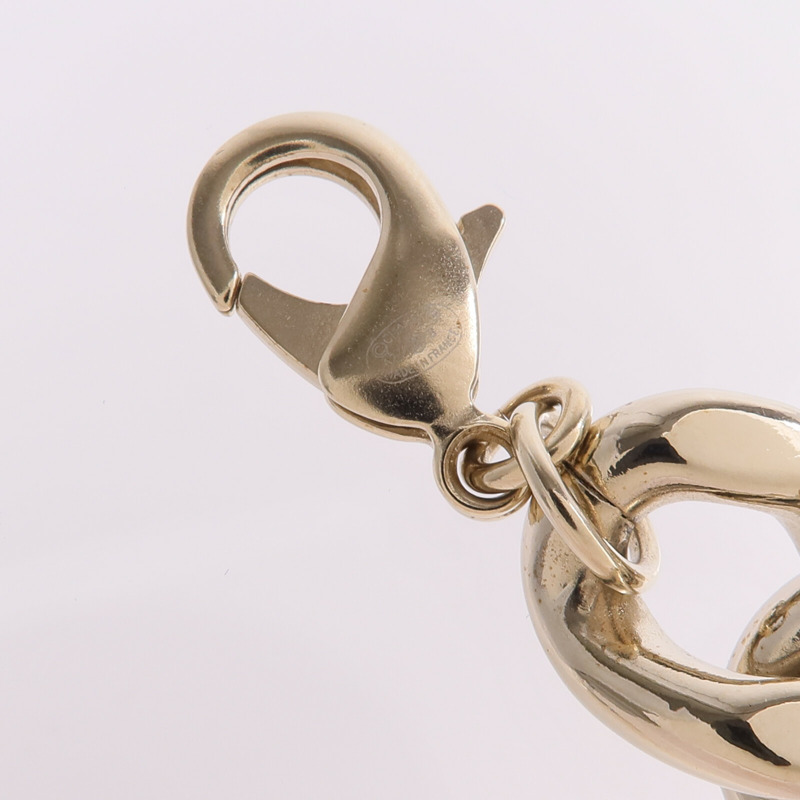 CHANEL 金屬Choker項鍊-6