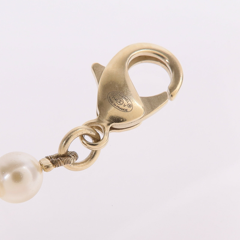 CHANEL PVC/金屬Necklace/Choker項鍊-6