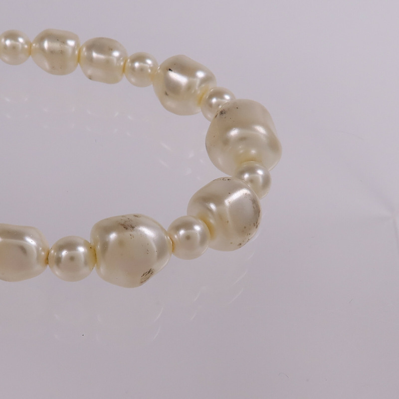 CHANEL PVC/金屬Necklace/Choker項鍊-7