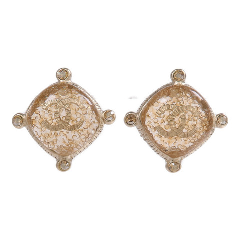 CHANEL 金屬Earrings耳環