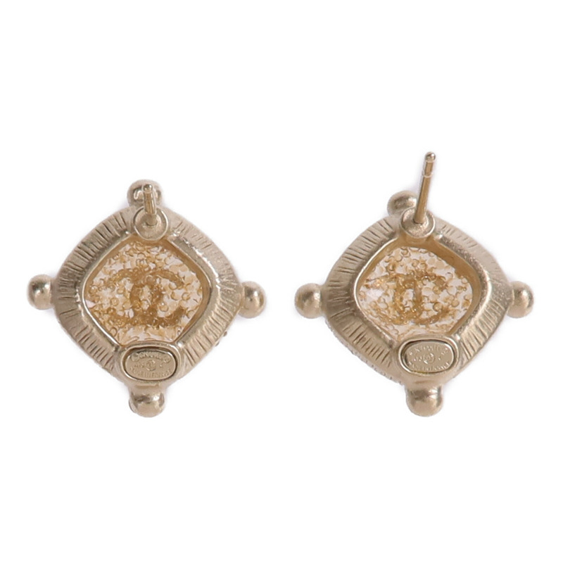 CHANEL 金屬Earrings耳環-2