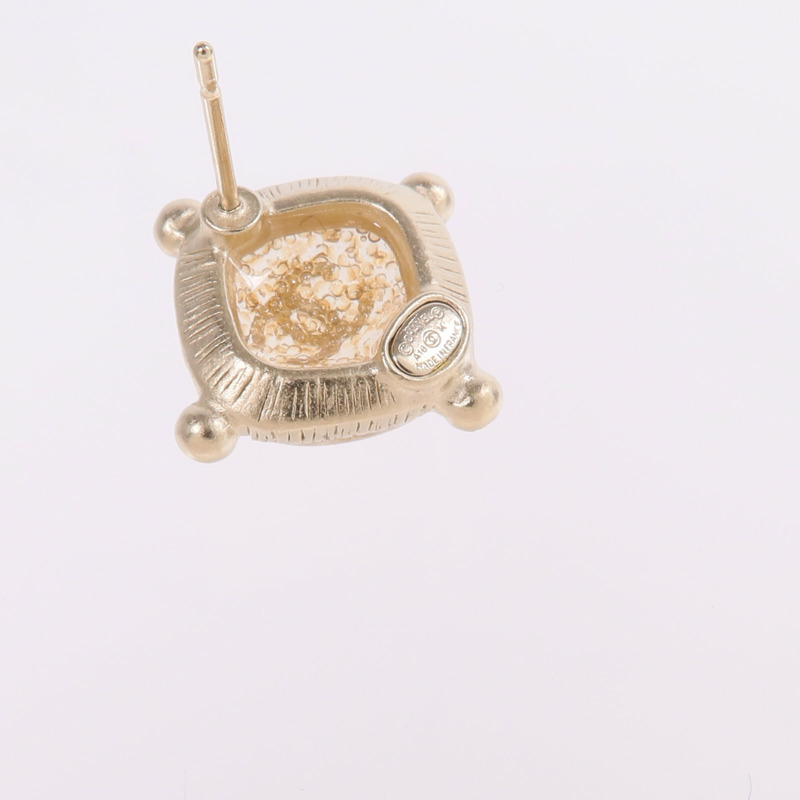 CHANEL 金屬Earrings耳環-4