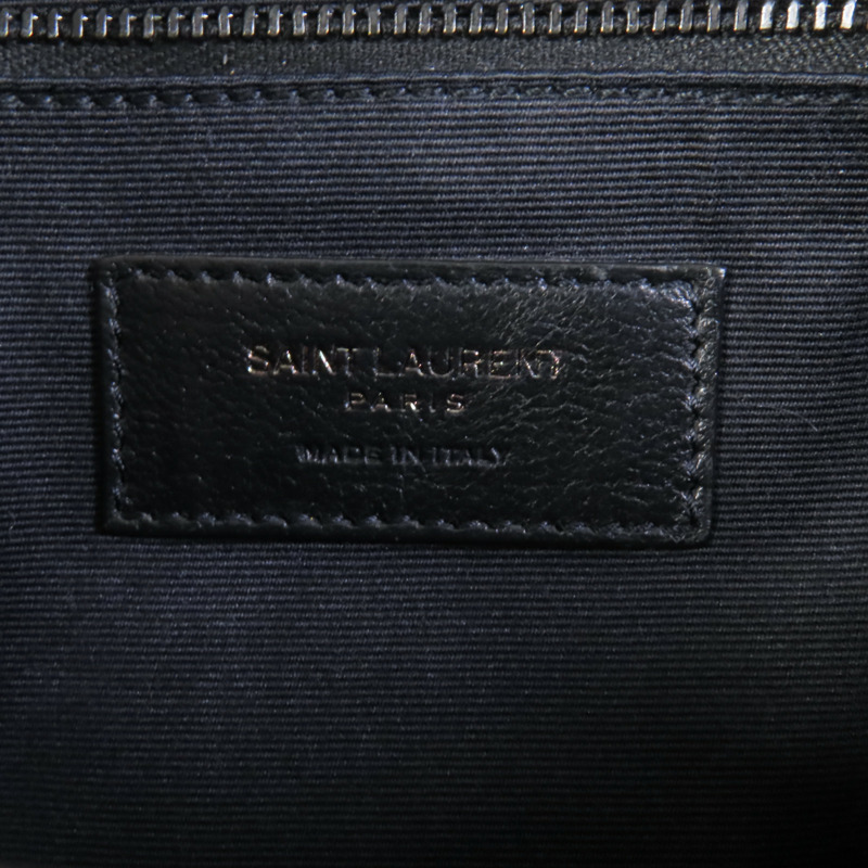 YVES SAINT LAURENT 牛皮皮革Niki肩背袋-9