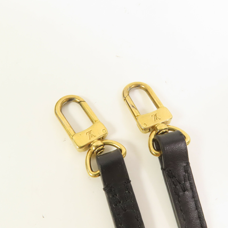 LOUIS VUITTON Monogram Petite Malle金扣肩背袋-5