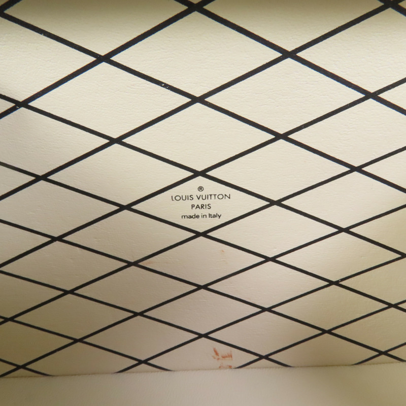 LOUIS VUITTON Monogram Petite Malle金扣肩背袋-9