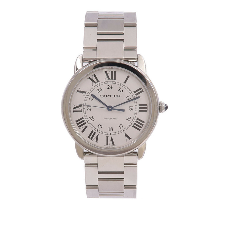 CARTIER Ronde Solo WSRN0012-1