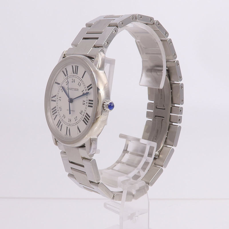 CARTIER Ronde Solo WSRN0012-3