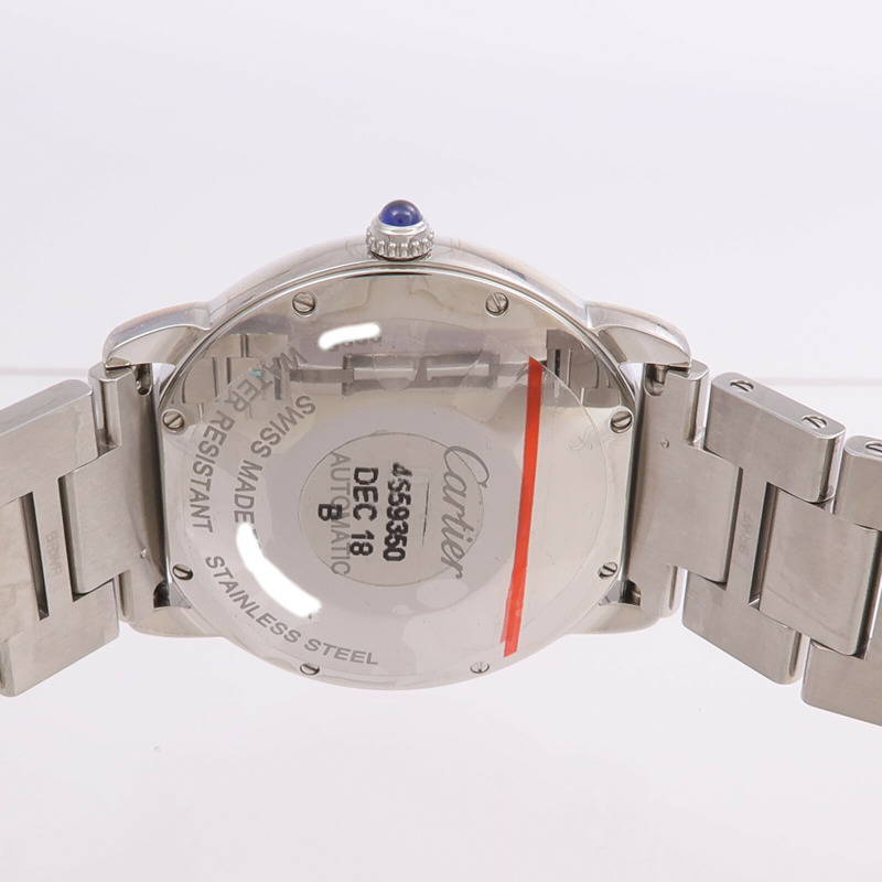 CARTIER Ronde Solo WSRN0012-6