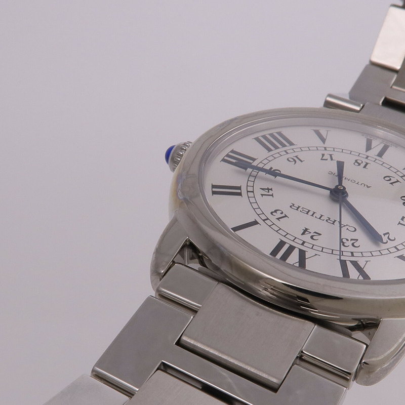 CARTIER Ronde Solo WSRN0012-13