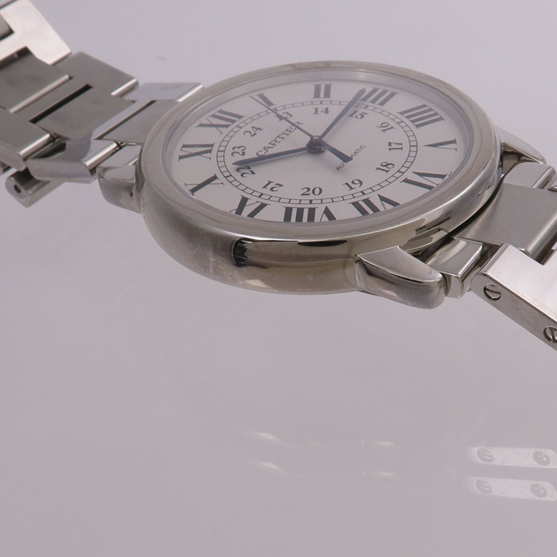 CARTIER Ronde Solo WSRN0012-14