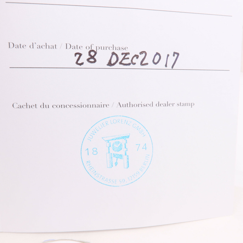 CARTIER Ronde Solo WSRN0012-16