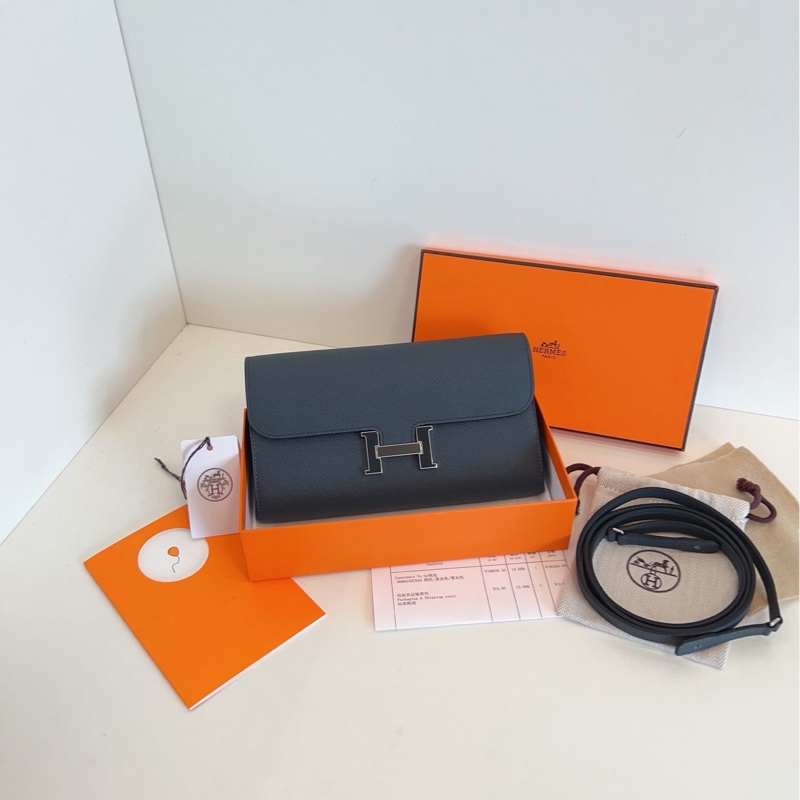 【閒置99新🆕】Hermes 康康Constance e皮  斜挎包-0