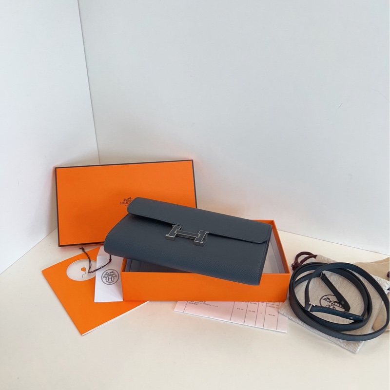 【閒置99新🆕】Hermes 康康Constance e皮  斜挎包-4