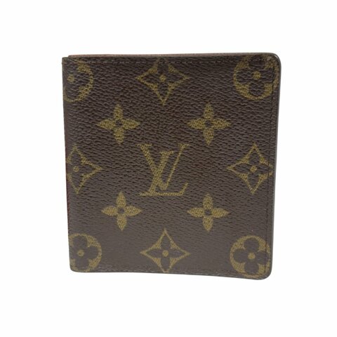 LOUIS VUITTON 老花 銀包