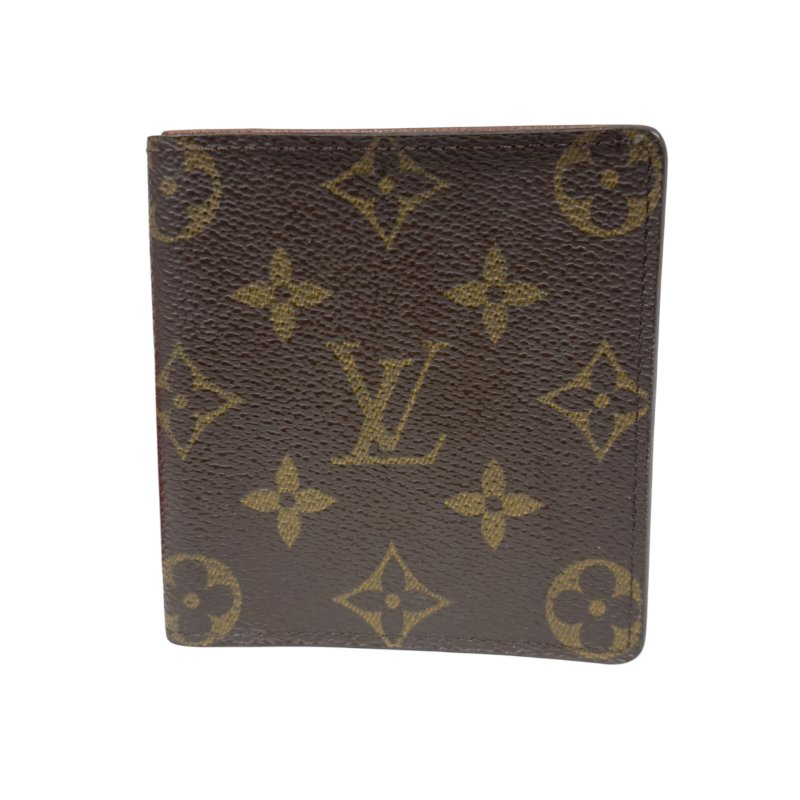 LOUIS VUITTON 老花 銀包-0