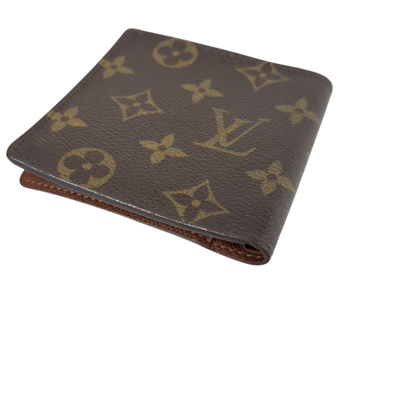 LOUIS VUITTON 老花 銀包-7