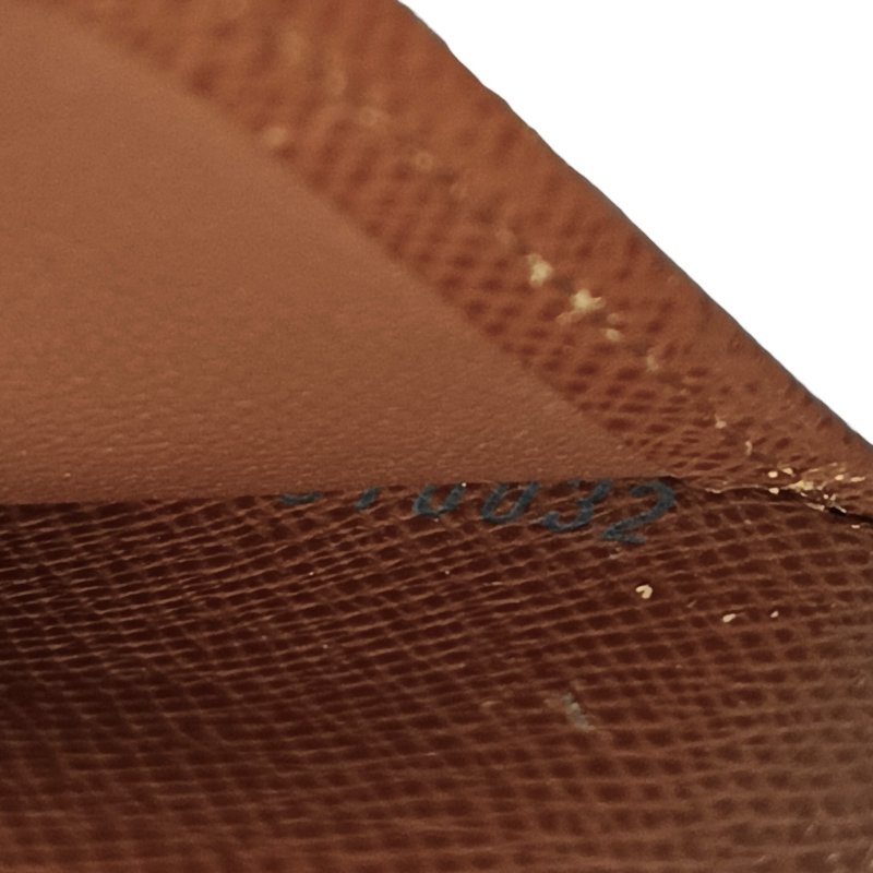 LOUIS VUITTON 老花 銀包-15