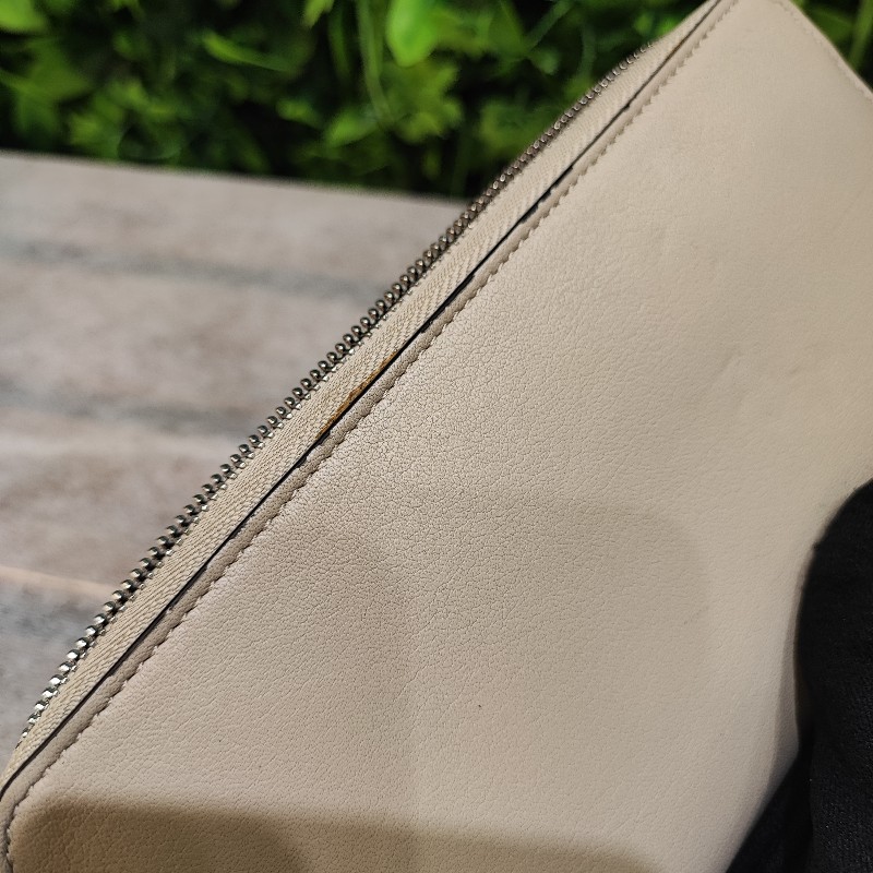 Loewe Anagram Round Zipper Wallet-19