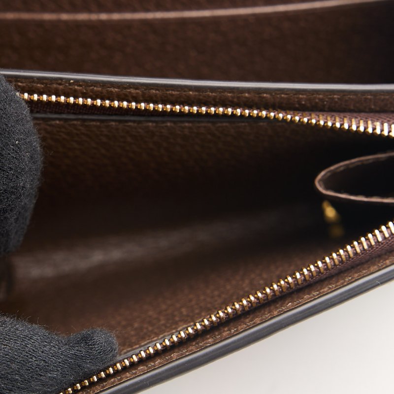 二手Gucci Ophidia 兩折短夾-19