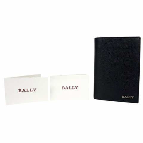BALLY 銀包