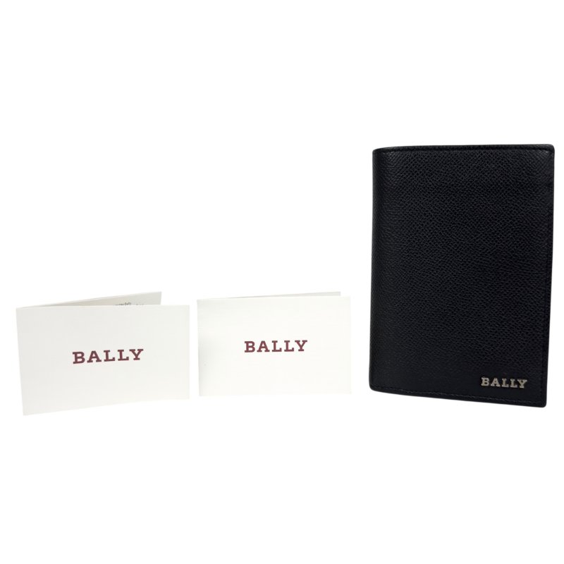 BALLY 銀包-0
