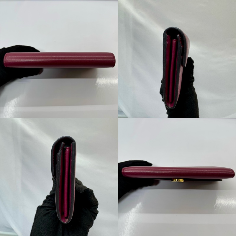 芬迪 FENDI 8M0251 皮革長夾-3