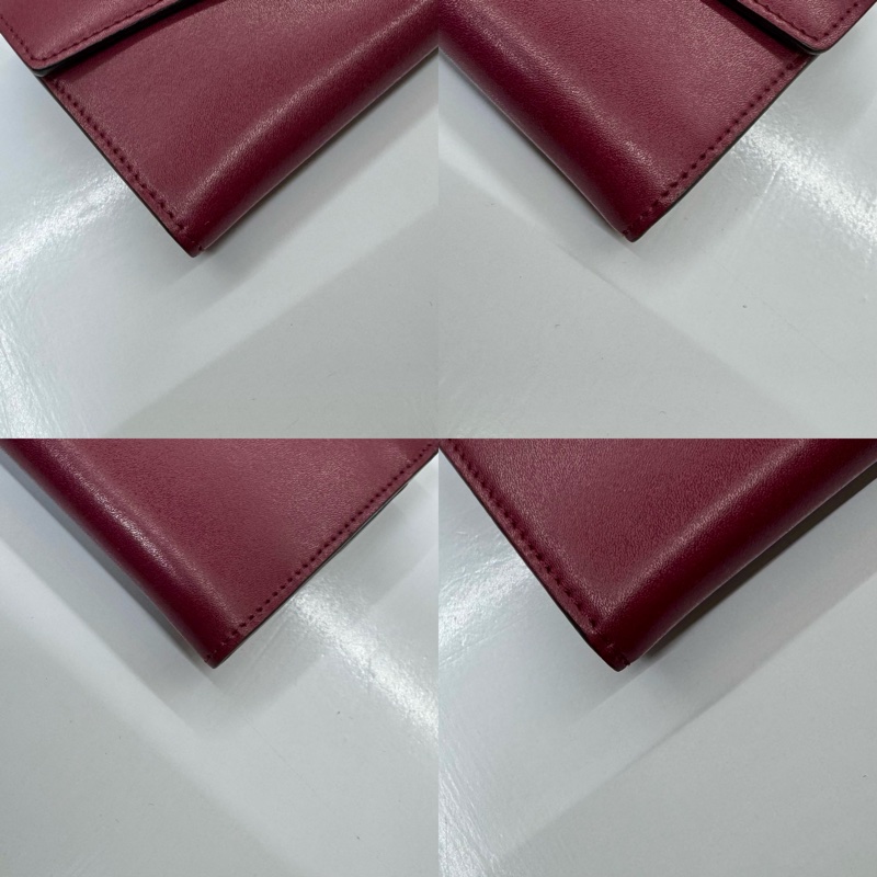 芬迪 FENDI 8M0251 皮革長夾-4