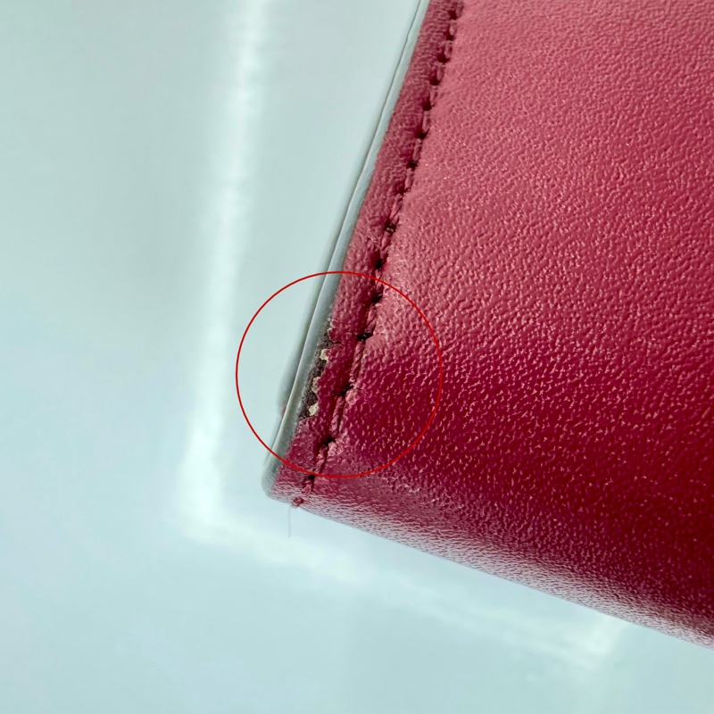 芬迪 FENDI 8M0251 皮革長夾-7