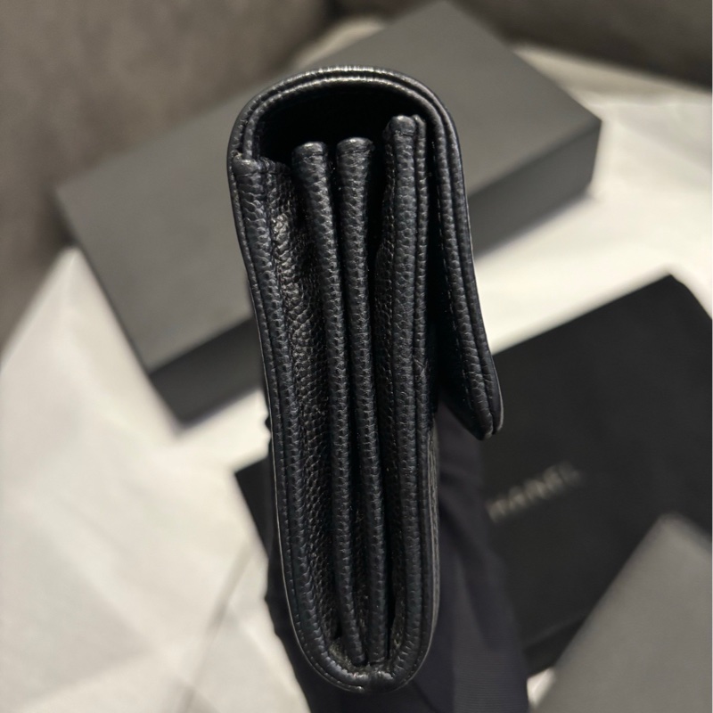 Chanel leboy錢包-4