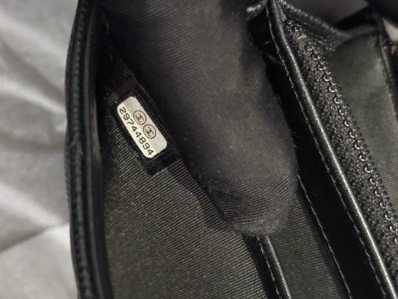 Chanel leboy錢包-9