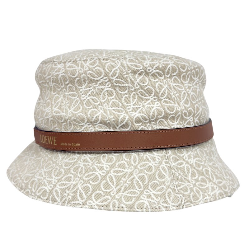 LOEWE Anagram 漁夫帽-2