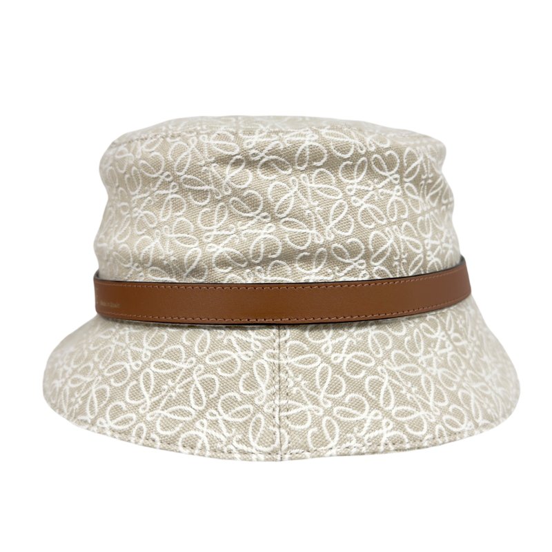 LOEWE Anagram 漁夫帽-3