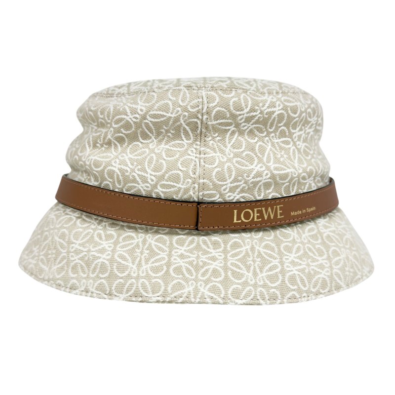 LOEWE Anagram 漁夫帽-6