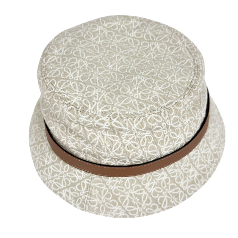 LOEWE Anagram 漁夫帽-7